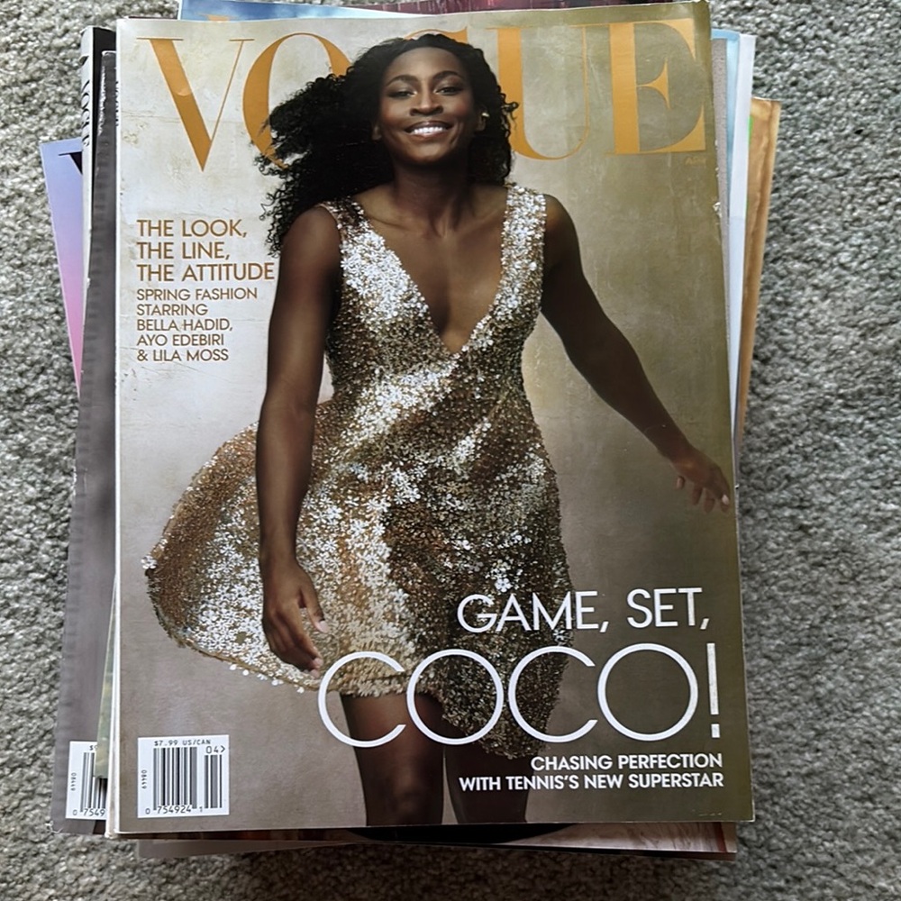 Vogue Magazine (April 2024)